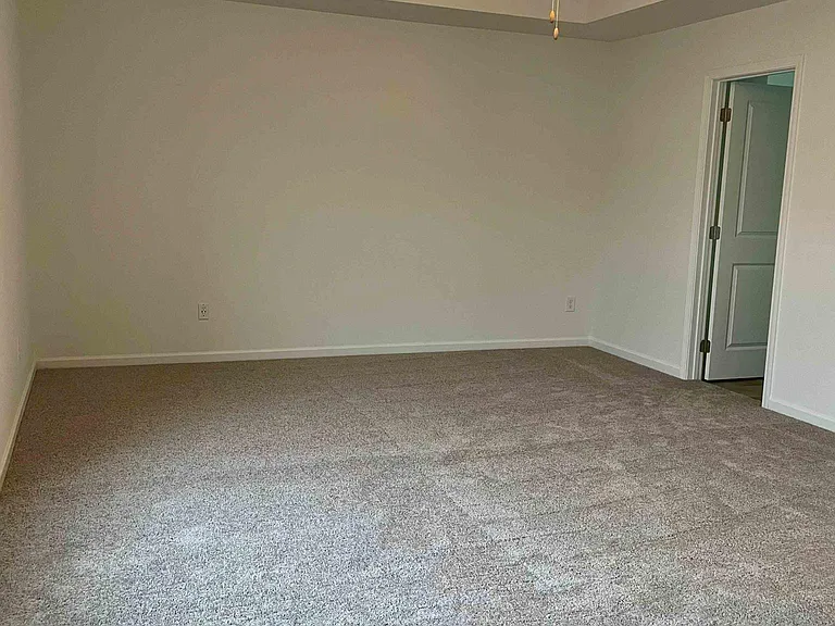 Spacious Master Bedroom