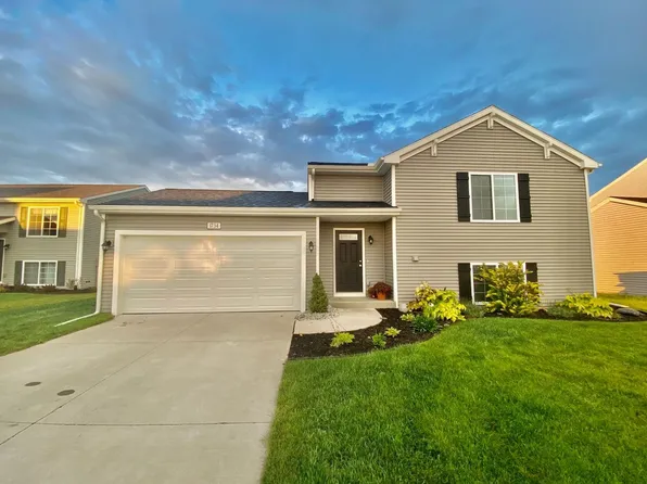 11833 Blueridge St, Schoolcraft, MI 49087