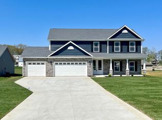 4402 Admirals Cove Dr, Lafayette, IN