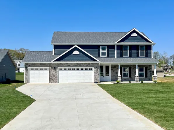 4402 Admirals Cove Dr, Lafayette, IN 47909