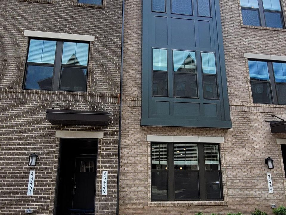 Front of Building