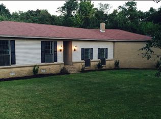 1360 Cherry Lea Ln, Brownsville, TN 38012