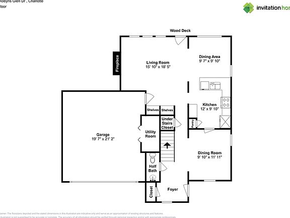 2nd image of 2609 Robyns Glen Dr