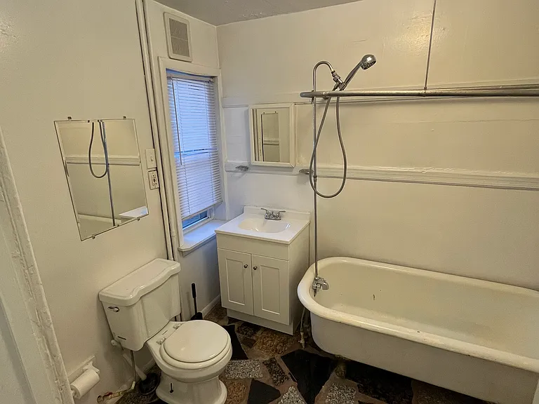 Front Bathroom