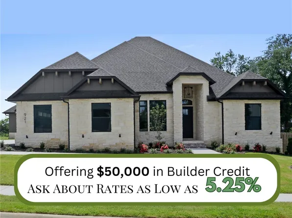 921 Greenhorn St, Bentonville, AR 72712