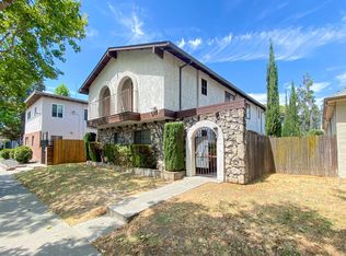 1819 W St, Sacramento, CA 95818