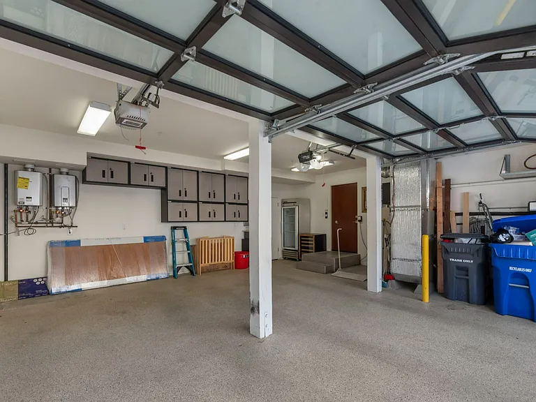 2 car garage