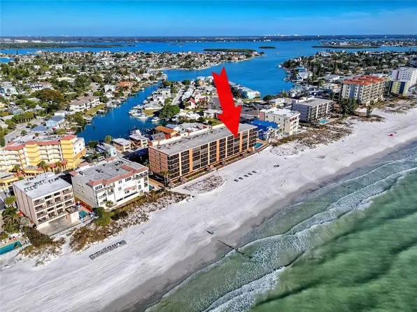 13720 Gulf Blvd APT 503, Madeira Beach, FL 33708