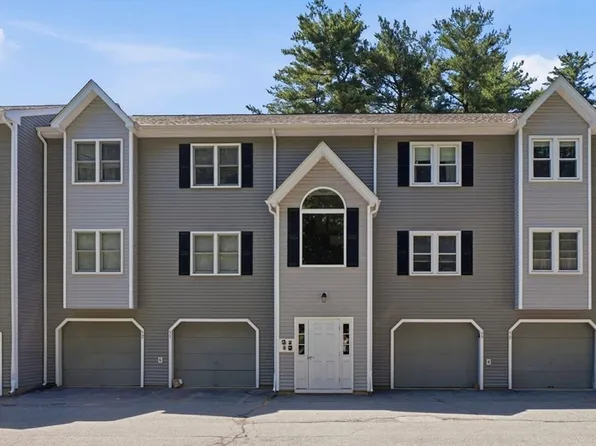 84 Tennis Plaza Rd Unit 50, Dracut, MA 01826