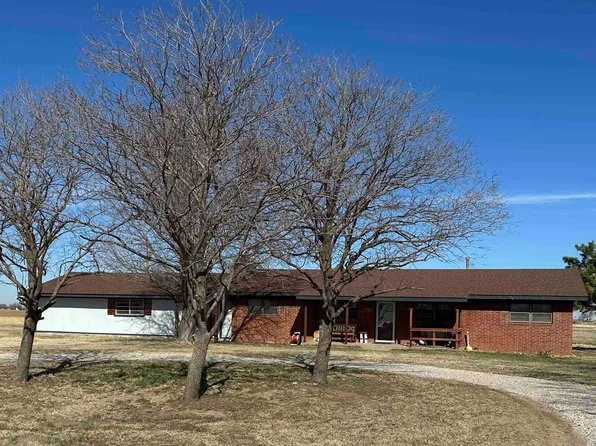 33021 Cimarron Rd, Waynoka, OK 73860