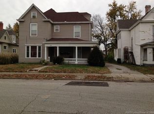 1747 E Oak St, New Albany, IN 47150