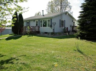 9222 Yates Rd, Kaleva, MI 49645