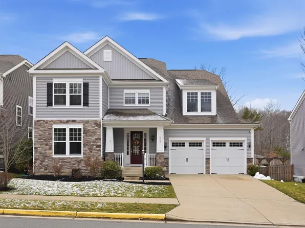 409 Pear Blossom Rd, Stafford, VA 22554