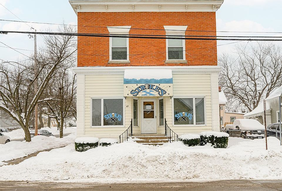 49 E Doughty St, Dunkirk, NY 14048 MLS R1387764 Zillow