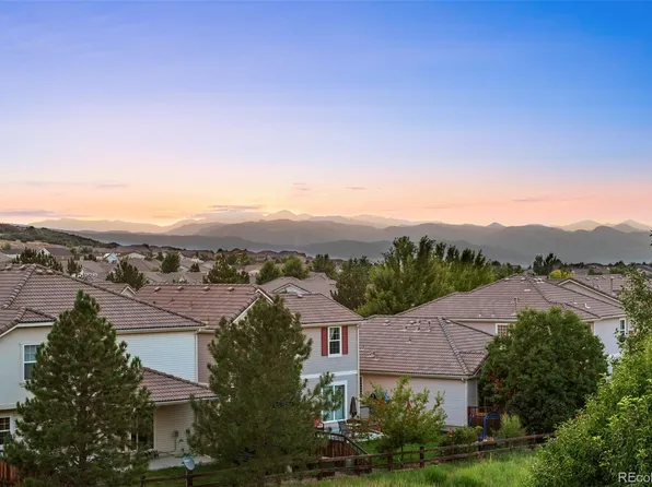 1851 Candleglow Street, Castle Rock, CO 80109