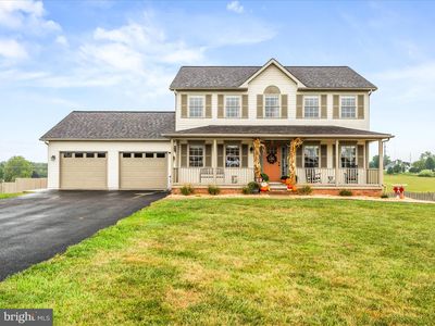 675 Michigan Dr, Falling Waters, WV, 25419