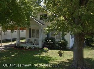303 Cumberland Ave, Paducah, KY 42001
