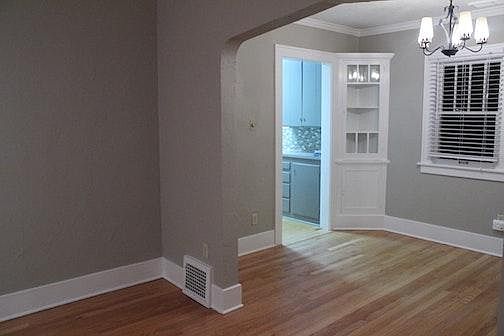 Dining Room from Living Room