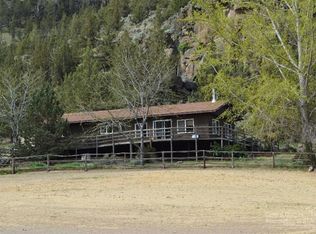 12280 SW Horny Hollow Trl, Crooked River, OR 97760