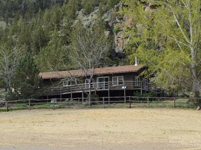 12280 SW Horny Hollow Trl, Crooked River, OR, 97760