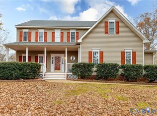 10210 Slidingrock Dr, Mechanicsville, VA 23116