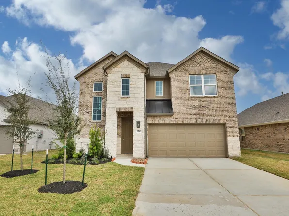 2710 Alexis St, Seabrook, TX 77586