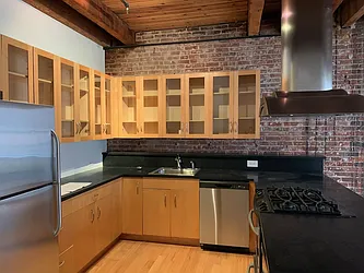 Rented by The Durst Organization