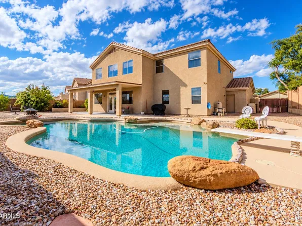 7413 W Briles Road, Peoria, AZ 85383