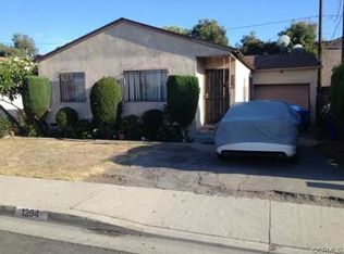 1204 E 222nd St, Carson, CA 90745