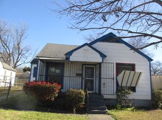 3034 Fernwood Ave, Dallas, TX 75216