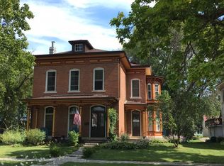 206 N Adams St, Mount Pleasant, IA 52641