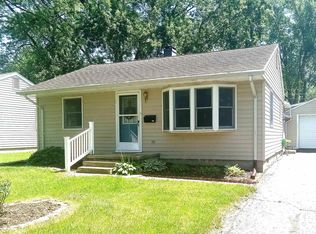 805 Linlawn Dr, Wabash, IN 46992