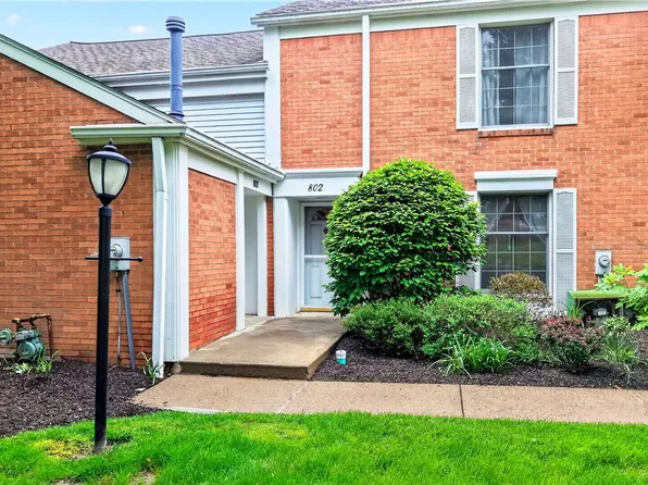 1818 Foxcroft Ln APT 802, Allison Park, PA 15101