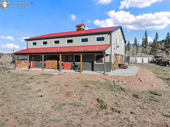 22747 County Road 12, Cotopaxi, CO 81223