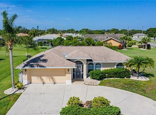 429 Santiguay St, Punta Gorda, FL 33983