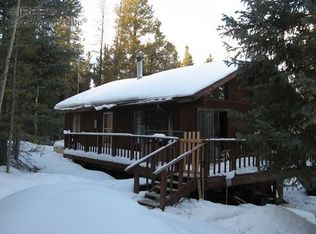 998 Ottawa Way, Red Feather Lakes, CO 80545