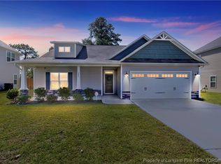 347 Wind Swept St, Raeford, NC 28376