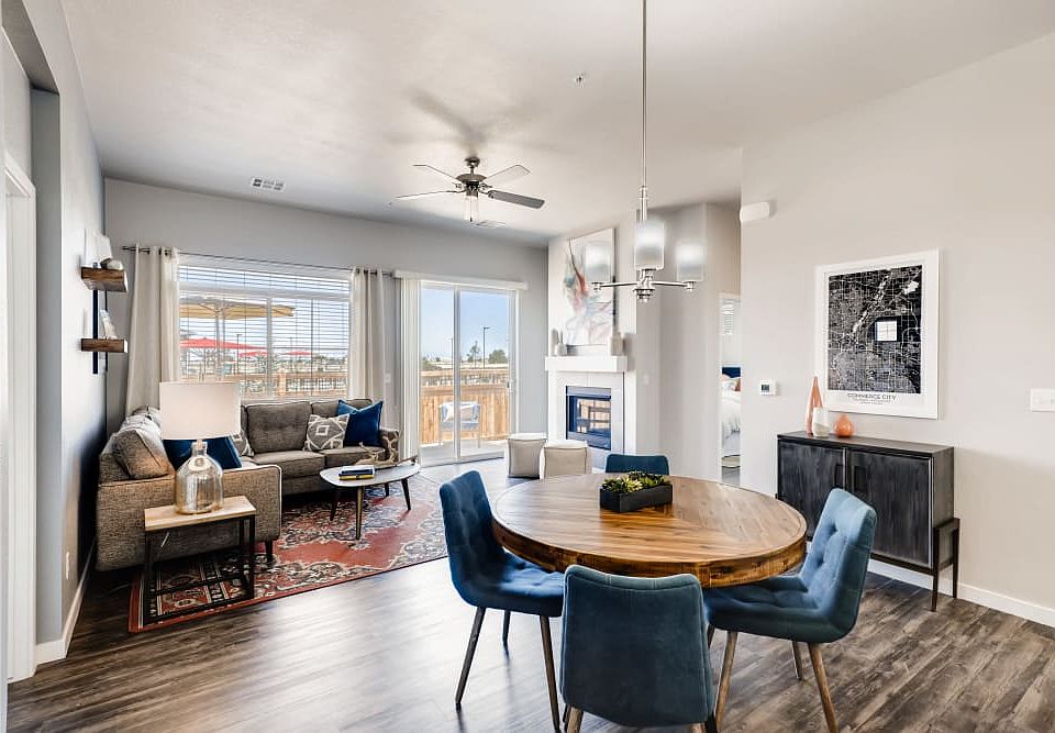Avilla Buffalo Run Apartment Rentals Commerce City, CO Zillow