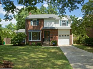 615 Radnor Ave, Haddonfield, NJ 08033