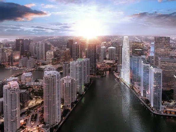 307 Biscayne Boulevard Way #1401, Miami, FL 33131