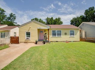 1810 E Oklahoma Ave, Enid, OK 73701