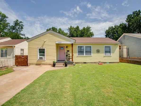 1810 E Oklahoma Ave, Enid, OK 73701
