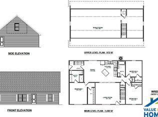 Wren Plan, Willow Crossing, Evansville, IN 47725