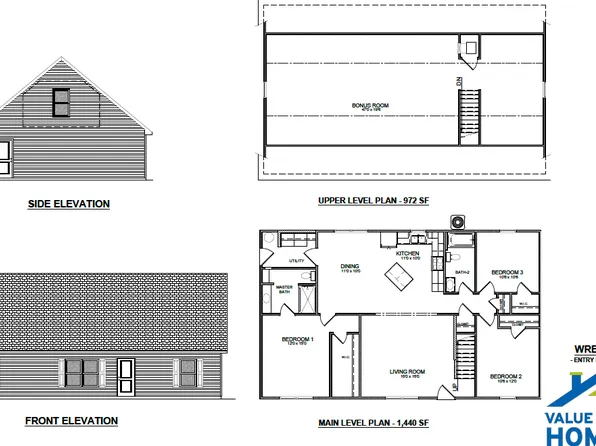 Wren Plan, Fairview Heights
