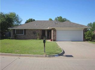 2624 Kerry Ln, El Reno, OK 73036