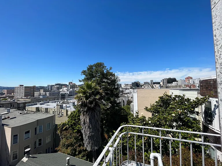 1545 Sacramento St #6 — Photo 14