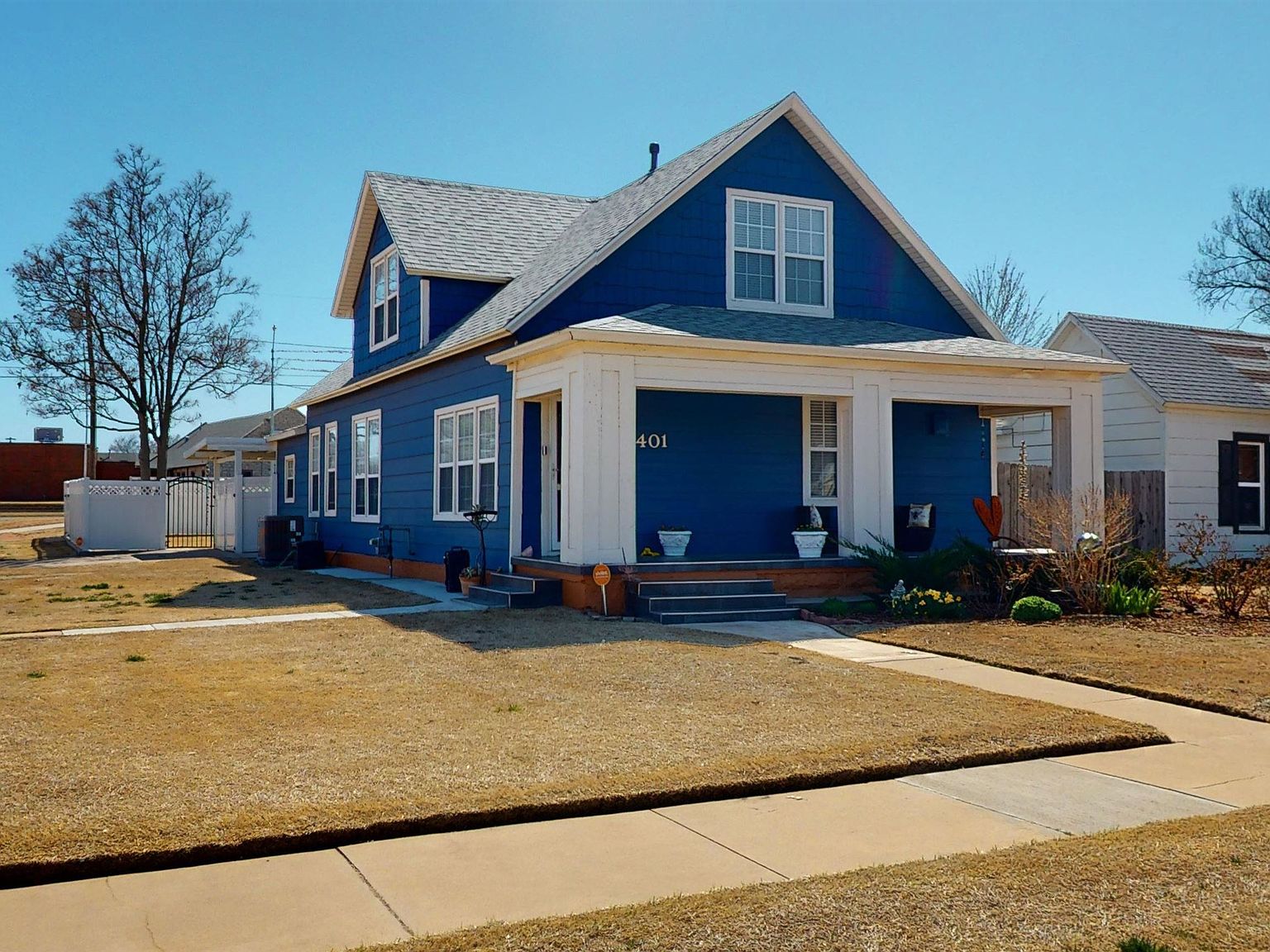 401 Texas St, Woodward, OK 73801 Zillow
