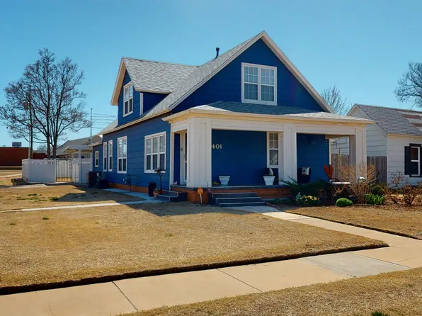 401 Texas St, Woodward, OK 73801