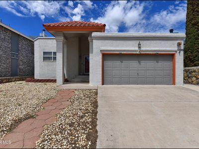 11109 Loma Grande Dr, El Paso, TX, 79934