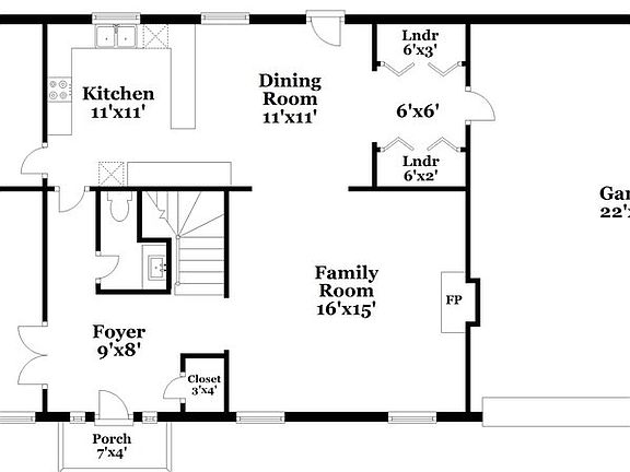2nd image of 7225 Canyon Dr